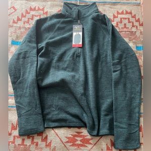 NWT LL BEAN FLEECE